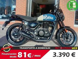 ROYAL ENFIELD - HUNTER 350