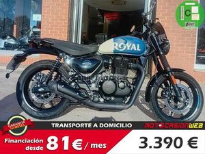 ROYAL ENFIELD - HUNTER 350