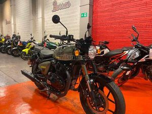 ROYAL ENFIELD - SHOTGUN 650