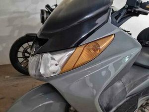 SUZUKI - BURGMAN 400