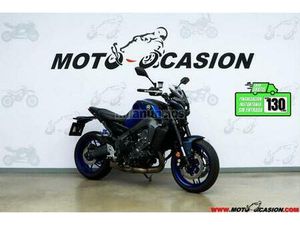 YAMAHA - MT 09