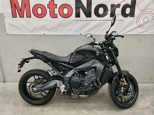 YAMAHA - MT 09