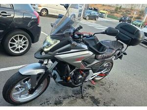 HONDA - NC 750 X