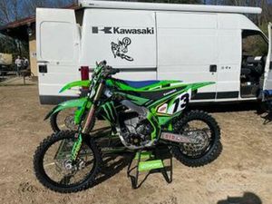 KAWASAKI KX 450 - 2023