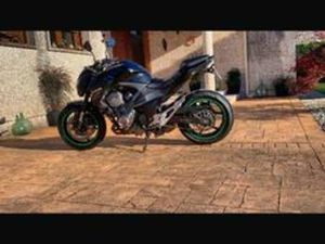 KAWASAKI - Z800 CAMBIO POR QUAD
