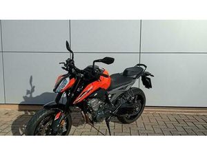 VENDO KTM 790 DUKE L (2023 - 24) USATA A CONCOREZZO (CODICE 9887086) - MOTO.IT