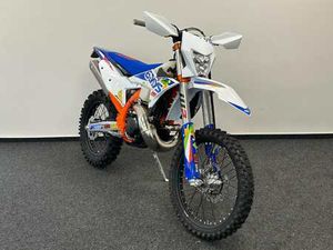 KTM 300 EXC SIX DAYS