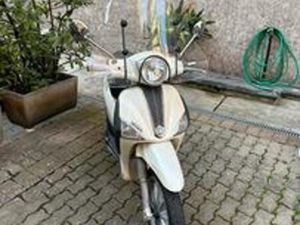 PIAGGIO LIBERTY 125