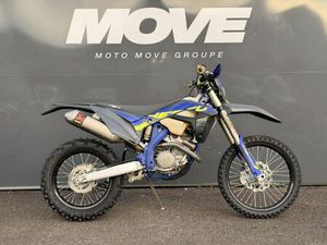 SHERCO 300 SE-F FACTORY 2024 300 CM3 | MOTO ENDURO | 1 800 KM | BLEU | 87280 LIMOGES