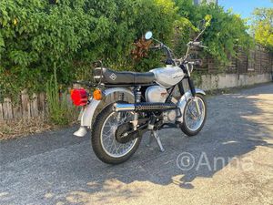 SIMSON S51 E ENDURO NEUAUFBAU VAPE 4-GANG 60KM/H KBA