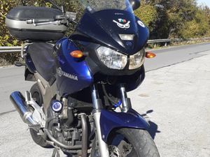 YAMAHA TDM TDM 900 →