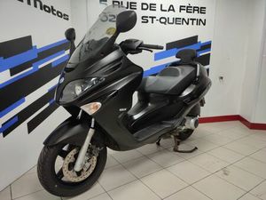 PIAGGIO 125 X-EVO 2012 125 CM3 | SCOOTER | 20 967 KM | 02100 ST QUENTIN