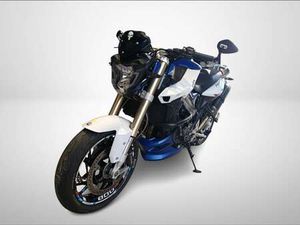 BMW F 800 R ABS BLU/AZZURRO