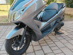 HONDA FORZA 300 GRIGIO