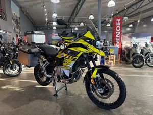 BMW F850GS ADVENTURE • 2022