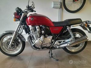 HONDA CB 1100 - 2015