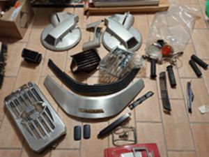 RICAMBI HONDA GOLDWING GL