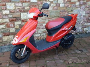 HONDA SFX 50 - 1995 - MOLTI LAVORI FATTI 14.600KM