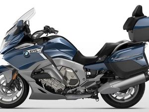 BMW K 1600 GTL EXCLUSIVE • 2026
