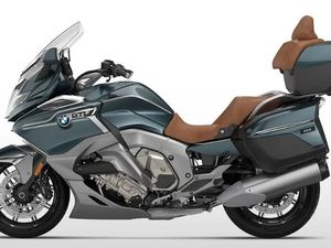 BMW K 1600 GTL OPTION 719 • 2026