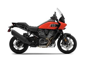 HARLEY-DAVIDSON PAN AMERICA SPECIAL 2026 • 2026