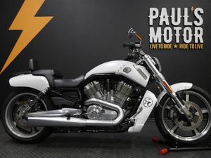 HARLEY-DAVIDSON V-ROD MUSCLE VRSCF • 2011
