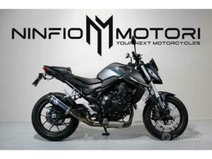 HONDA HORNET 750 - 2023