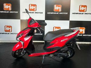 HONDA ELITE 125