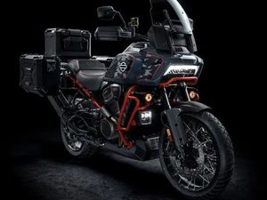 HARLEY-DAVIDSON CVO PAN AMERICA SPARA 35.500:- • 2025