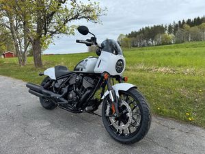 INDIAN SPORT CHIEF • 2024