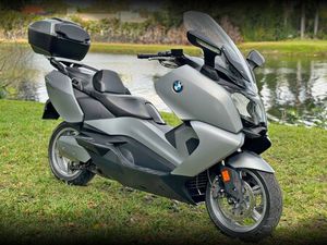 2014 BMW C 650 GT