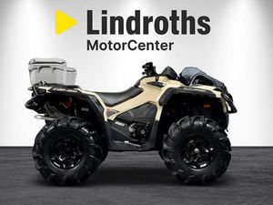 CAN-AM XMR 650 • 2023