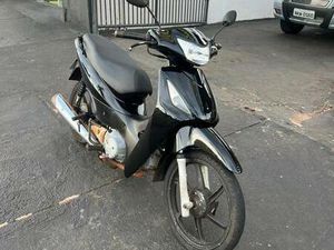 HONDA BIZ 125 +
