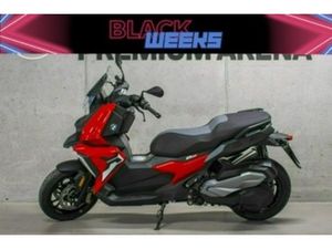 BMW C 400 X DOSTĘPNY OD RĘKI! BLACK WEEKS!