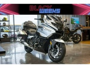 BMW K 1600 B K 1600 B DOSTĘPNE OD RĘKI! BLACK