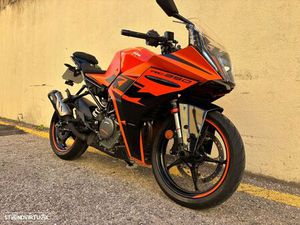 KTM RC 390