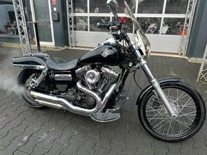 HARLEY DYNA WIDE GLIDE - 103 ER