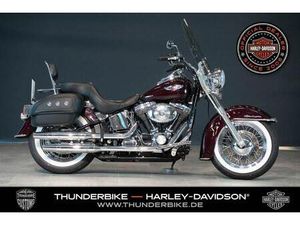 HARLEY-DAVIDSON SOFTAIL FLSTN DELUXE
