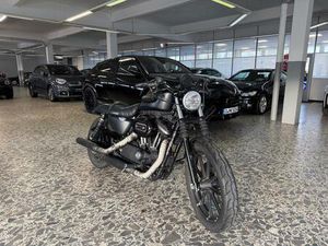 HARLEY-DAVIDSON SPORTSTER XL 1200 IRON