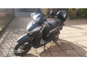 HONDA SH 300 BLACK EDITION