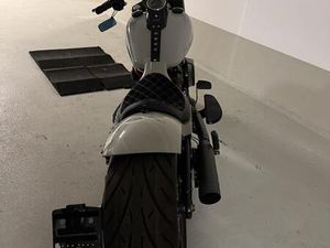 HARLEY DAVIDSON FAT BOY UMBAU