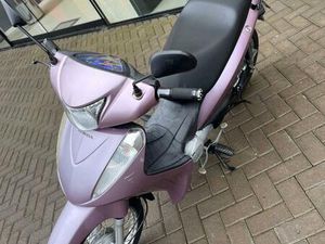 HONDA BIZ 125 KS/KS F.INJ./KS MIX F.INJECTION