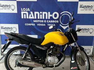 HONDA CG 125 FAN/FAN KS/125 I FAN