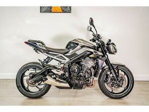 2024 TRIUMPH STREET TRIPLE 765 R