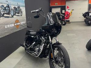 HARLEY DAVIDSON 5HD1 SPORTSTER 72 XL1200V SPORTY CLUBSTYLE
