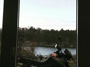 HONDA NX 125 TRANS CITY