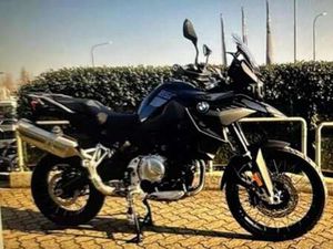 BMW F 850 GS NERO