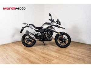 BMW G 310 GS