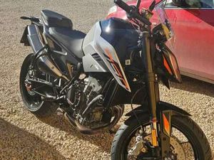KTM 790 DUKE DUKE 790 2023 GRIGIO