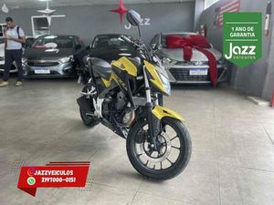 HONDA CB 300F TWISTER FLEX